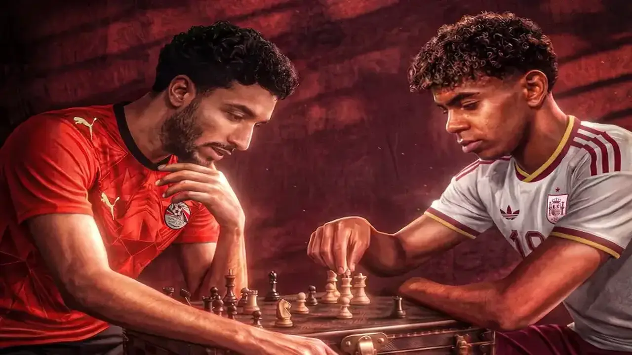 كيف تشاهد مواجهة منتخب مصر وإسبانيا عبر منصة كورة بلس الرياضية؟